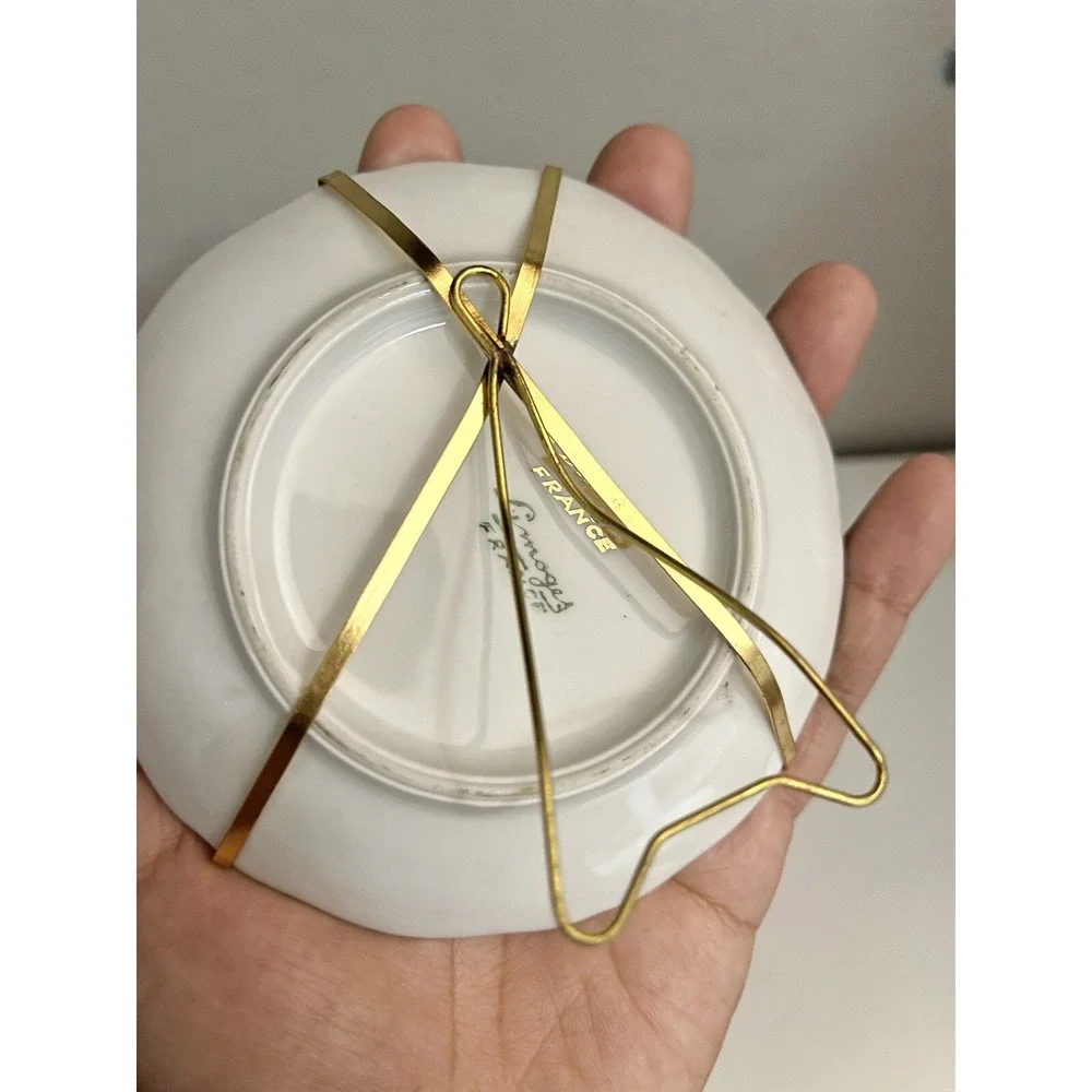Limoges add touch